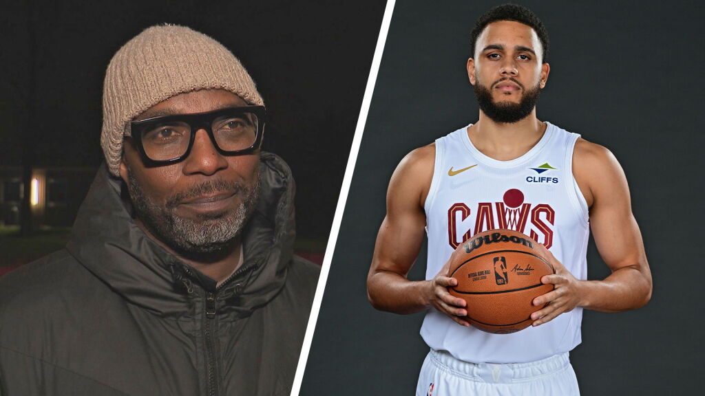 Basketbaltalent uit Almere bereikt hoogste niveau in VS: 'Dit talent zag je al op 10-jarige leeftijd