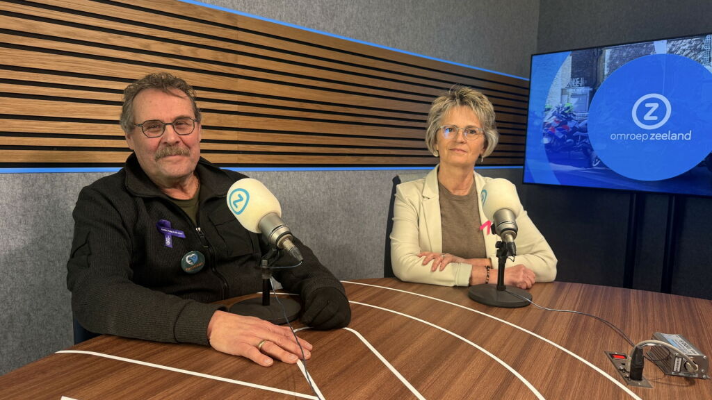 Praten over kanker helpt lotgenoten: 'Aan een half woord heb je genoeg'