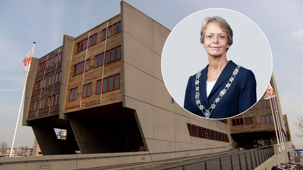 Burgemeester van Middelburg over arbeidsconflict: 'Het is verdrietig dat het allemaal zo heeft moete