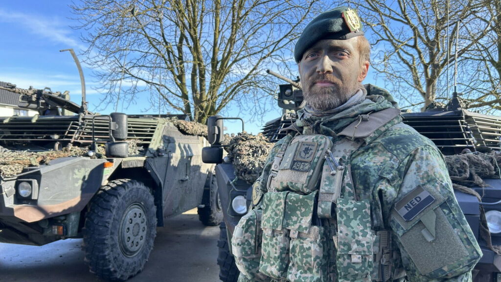 Militairen in je achtertuin: ze verdedigen Zeeuws-Vlaanderen tegen de vijand