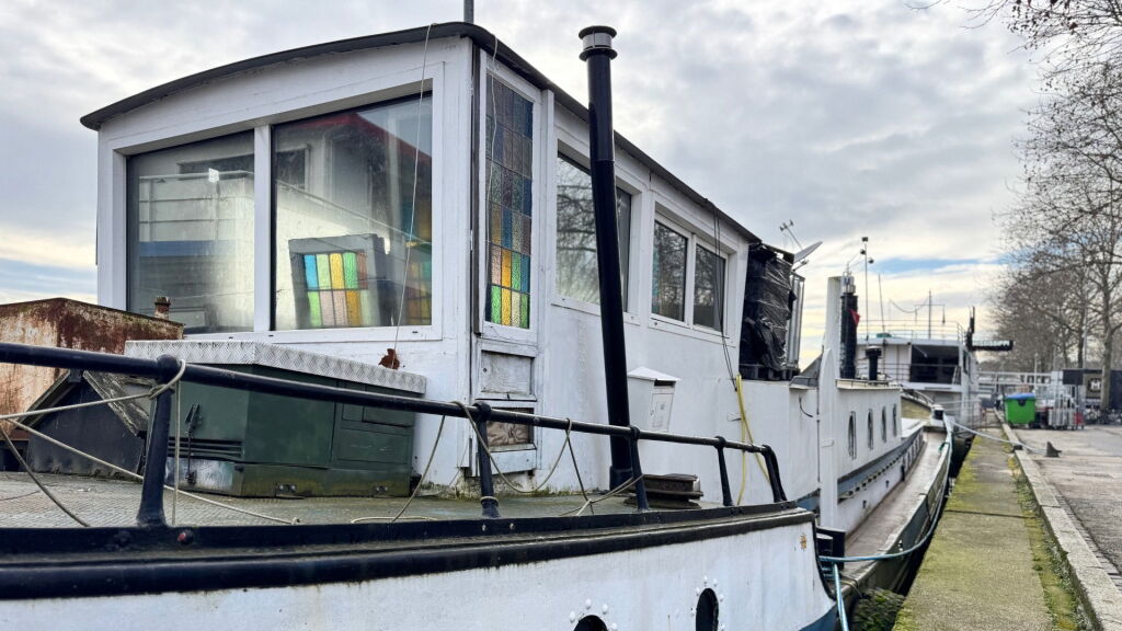Verdwijnt coffeeshopboot Mississippi uit het Maastrichtse straatbeeld door vergroeningsplannen?