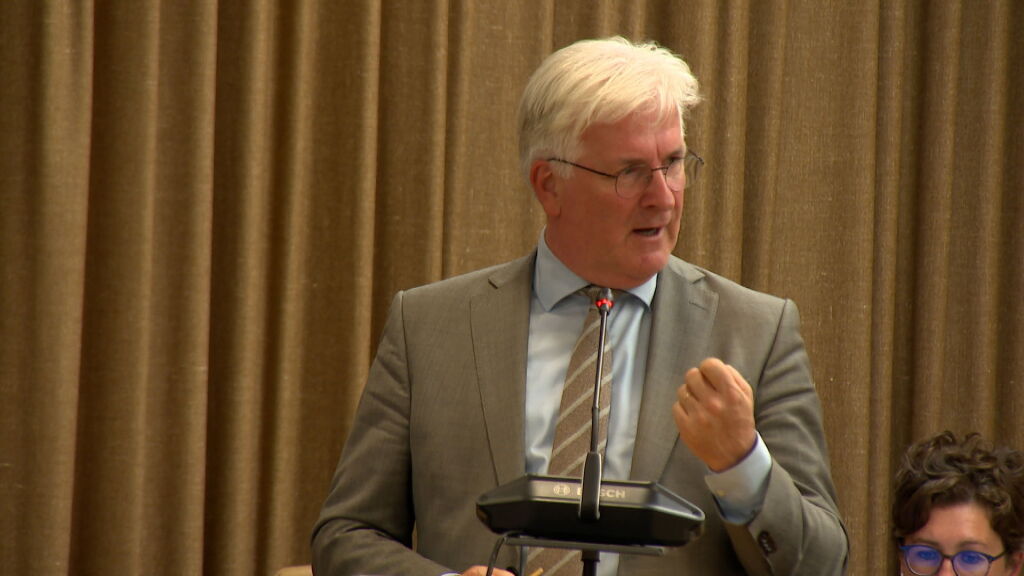 Oud-burgemeester van Merrienboer grijpt naast titel 'Beste Lokale Bestuurder'