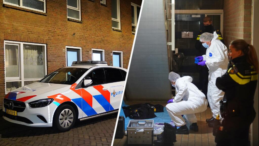 Man (34) dood in huis gevonden in Den Bosch