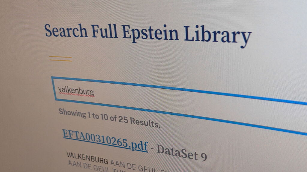 Butleropleiding in Valkenburg leverde personeel aan zedendelinquent Epstein