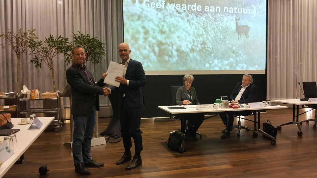 Wens voor natuurbegraafplaats leeft in Vlissingen: vierhonderd inwoners tekenen petitie