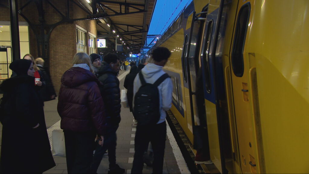 Dit weekend werkzaamheden op Brabants spoor richting Zeeland
