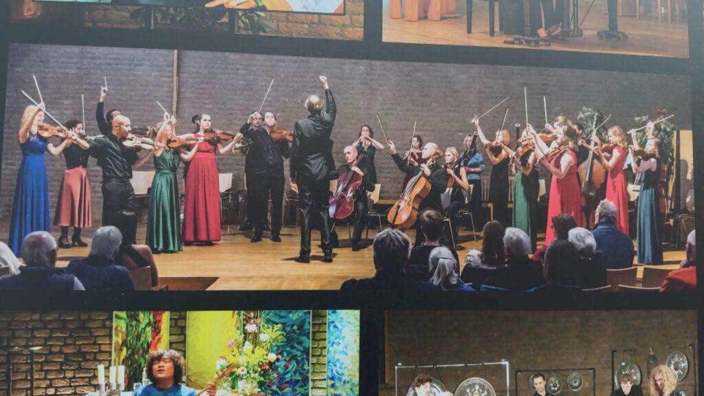 Goede Rede Concerten viert jubileum, 600 concerten in tien jaar