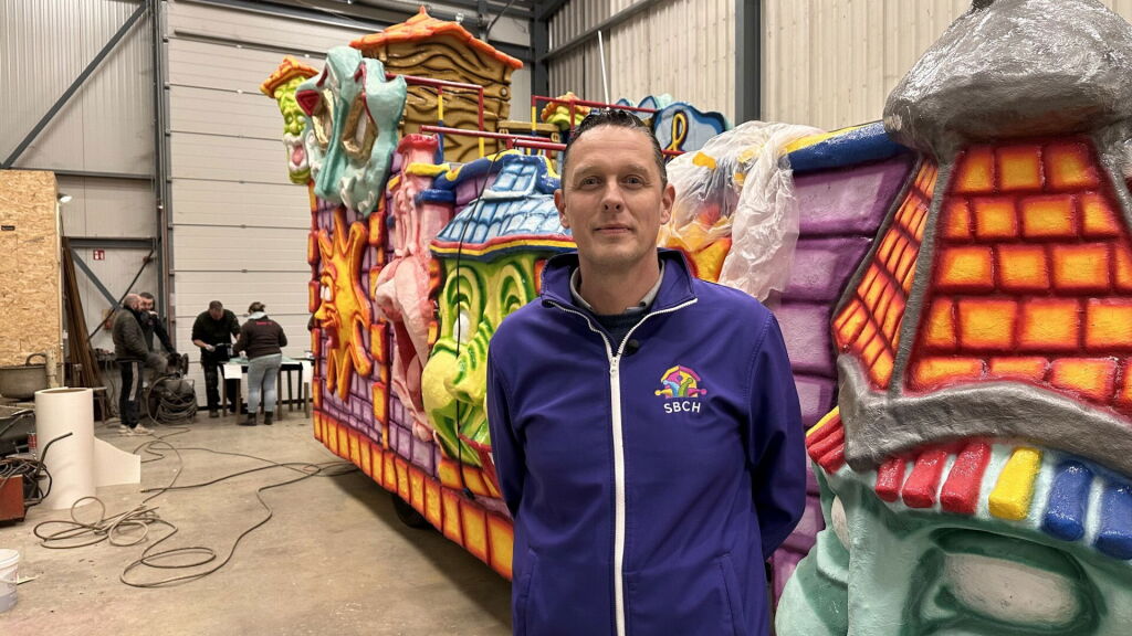Bevelandse carnavalsverenigingen missen vaste opslag: 'In Zeeuws-Vlaanderen hoeven ze niet met hun s
