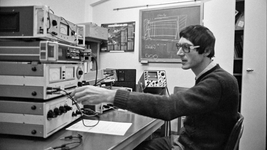 Geheim onderzoekscomplex bestaat 70 jaar: 'In 1976 konden ze hier al beeldbellen'