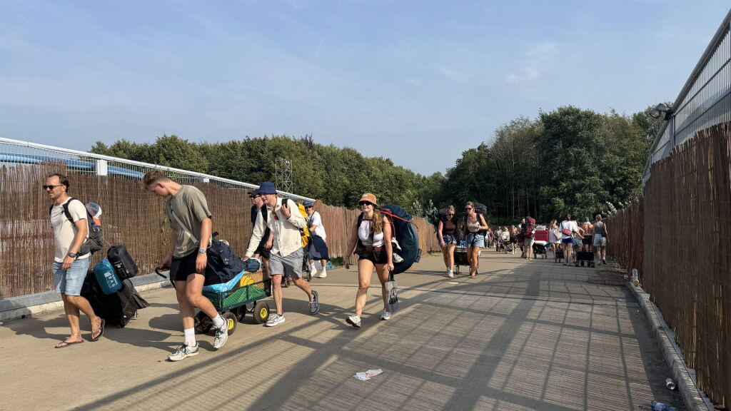 Lowlands voor het eerst sinds jaren niet razendsnel uitverkocht