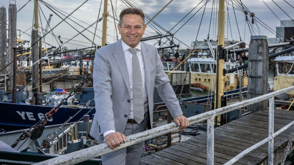 'Provinciebestuurder Jo-Annes de Bat wordt staatssecretaris in nieuw kabinet'