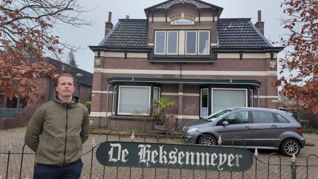 Sloop dreigt voor historische villa: 'Er verdwijnt een stuk identiteit'