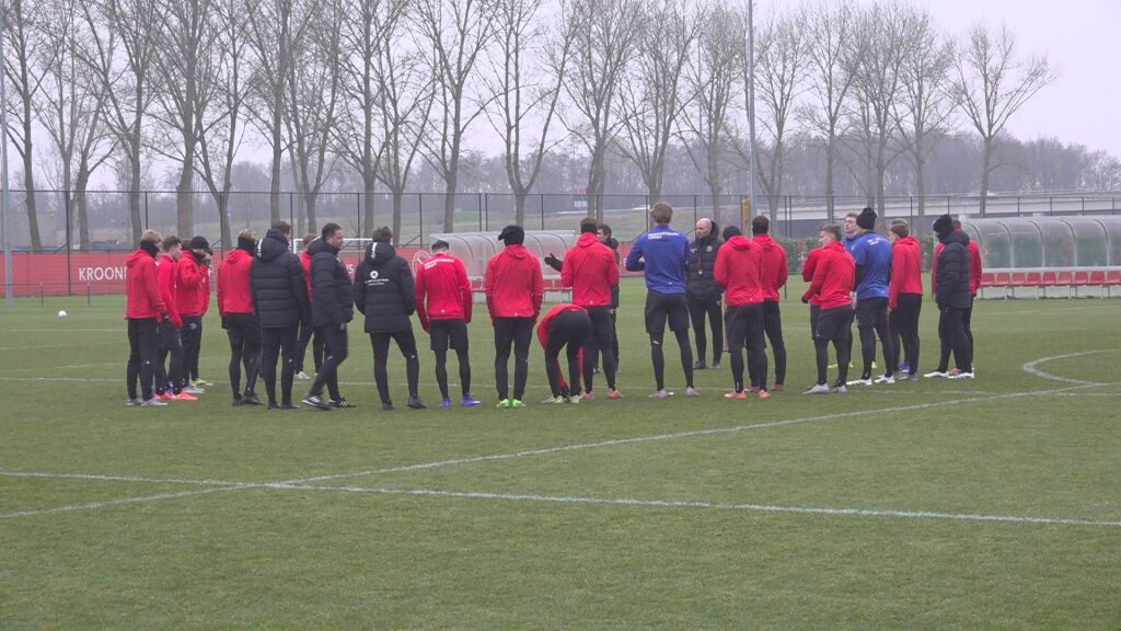 Hoofdscout Foeke Booy: 'Almere City is op de goede weg'