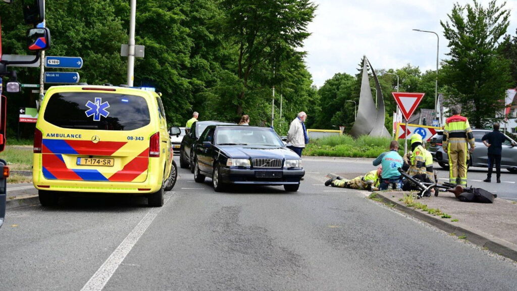 Hier komen de meeste verkeersongelukken voor
