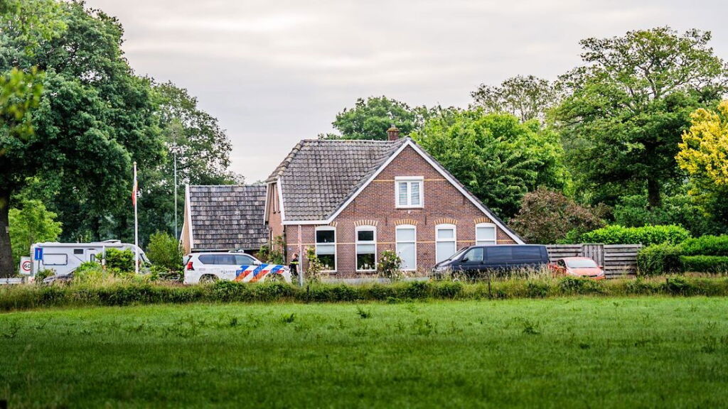 Van terrorisme verdacht stel uit Witharen gaat vrijuit