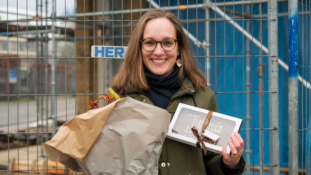 Naam nieuwe turnhal bekend: Turnhuis Haarlem