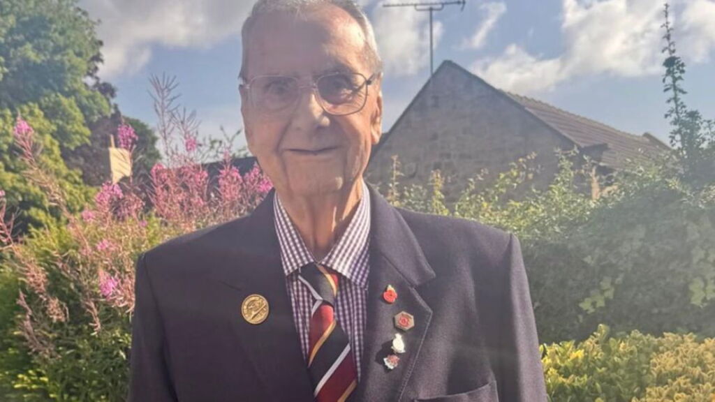 Actie om 100-jarige bevrijder naar Arnhem te halen