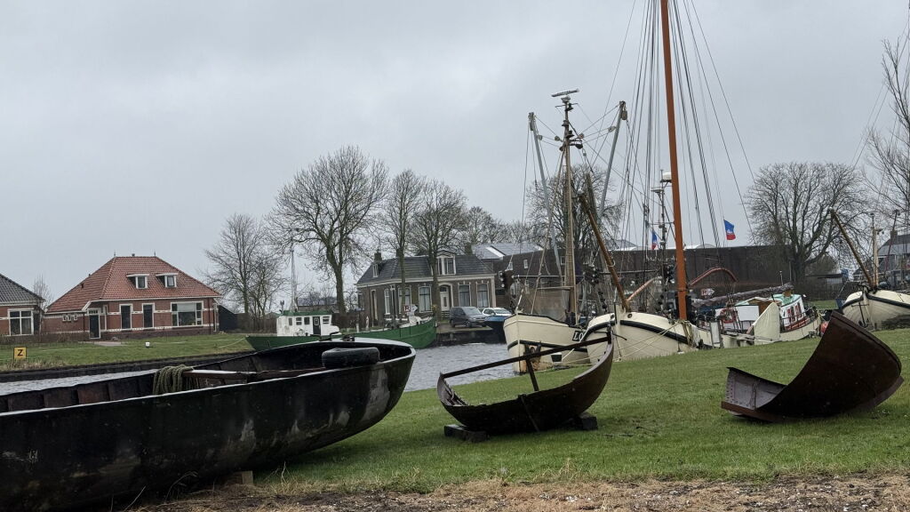 Waddenfonds steekt geld in visserijerfgoed en onderzoek naar zilte akkers langs Waddenkust